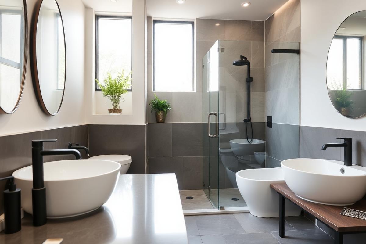 Bathroom & Kitchen Plumbing in Manchester