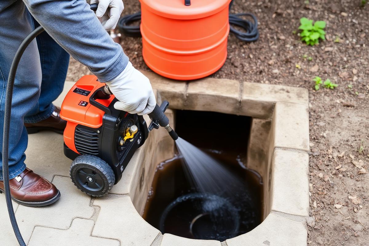 Blocked Drains in Manchester