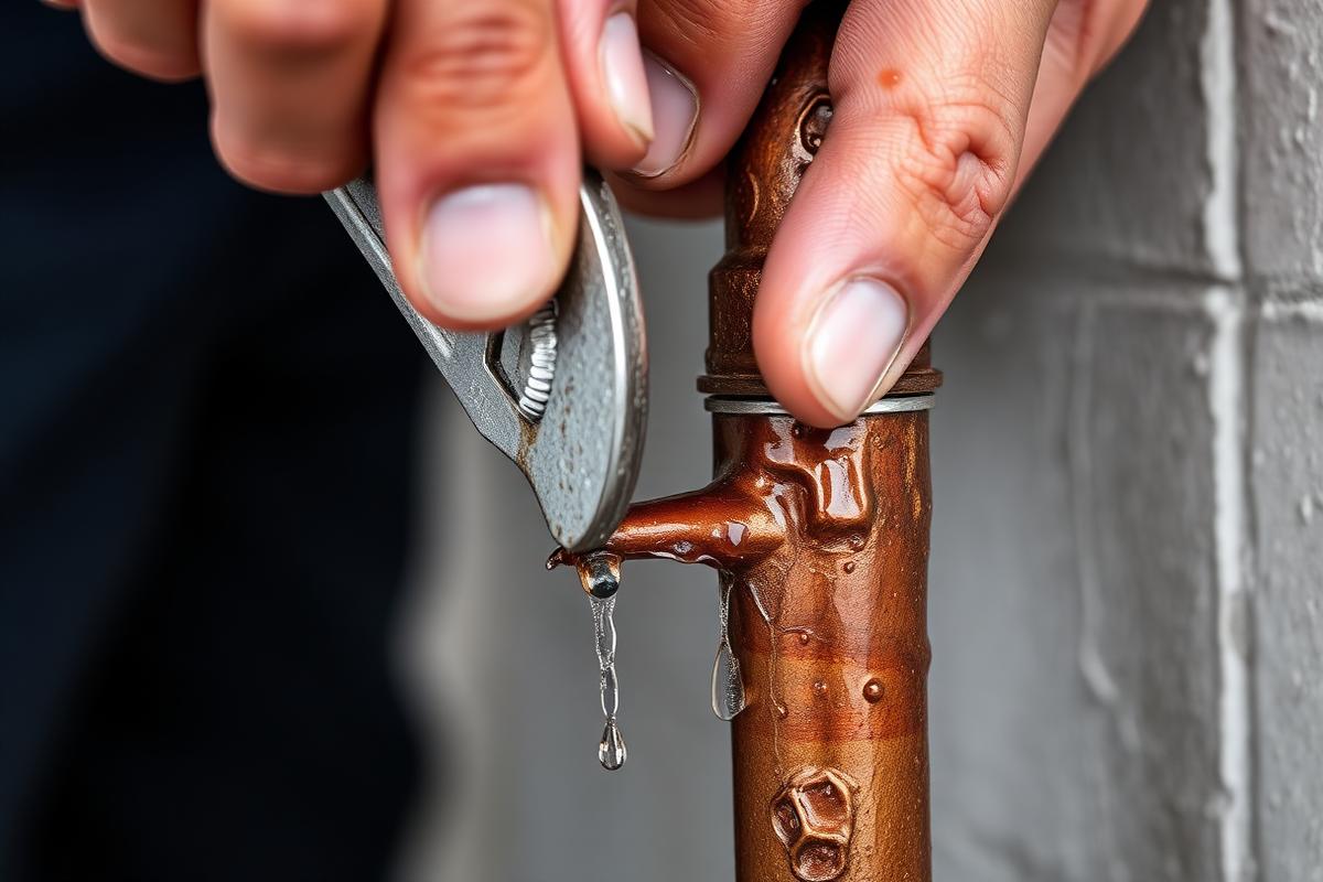Leak Repairs in Manchester